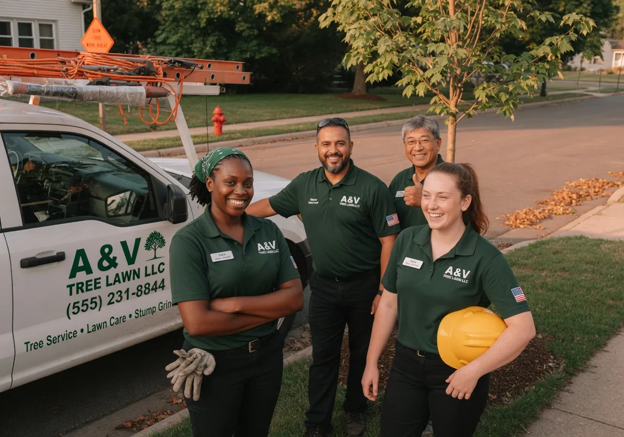 Tree Service company in Pickering, MO